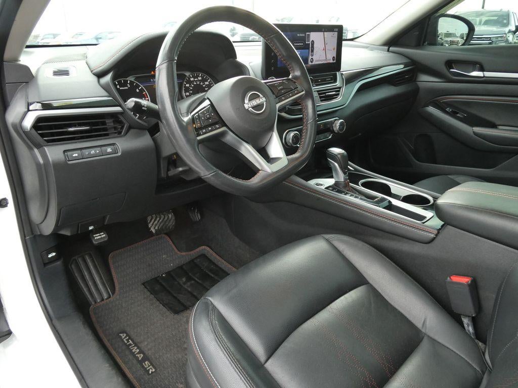 2023 Nissan Altima SR FWD