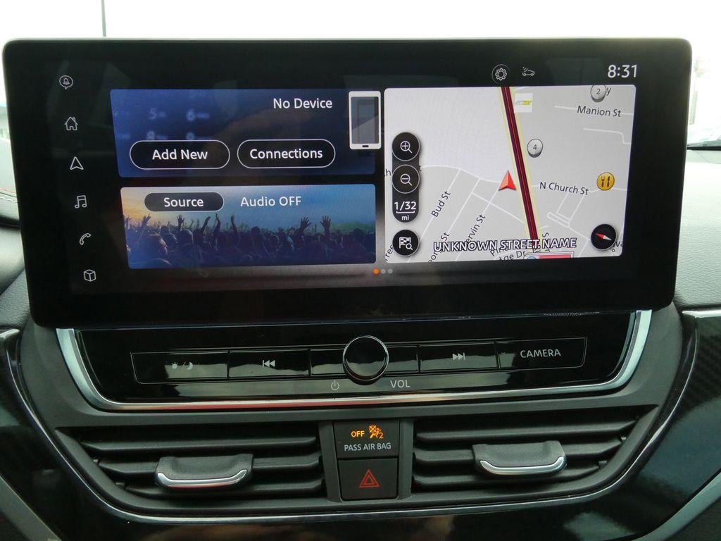 2023 Nissan Altima SR FWD