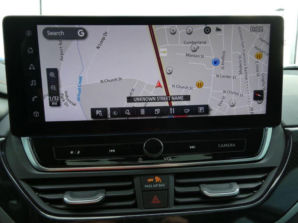 2023 Nissan Altima SR FWD