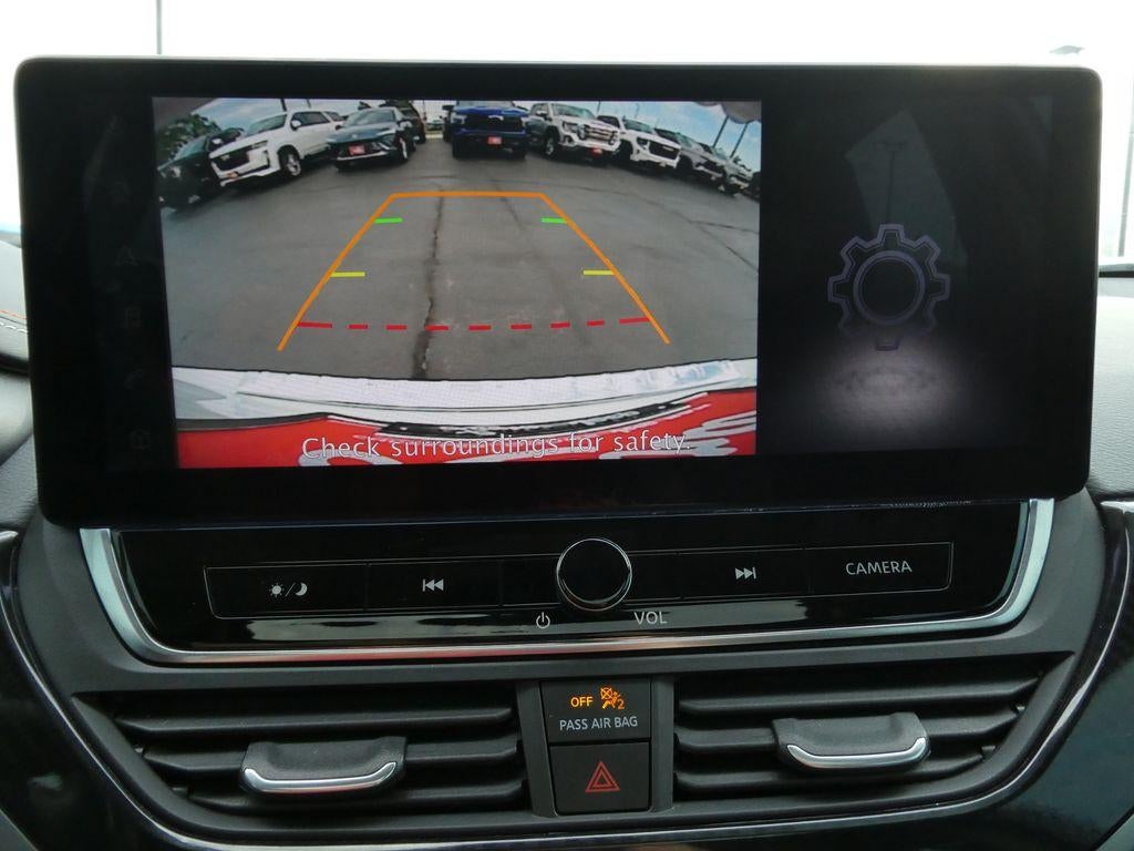 2023 Nissan Altima SR FWD