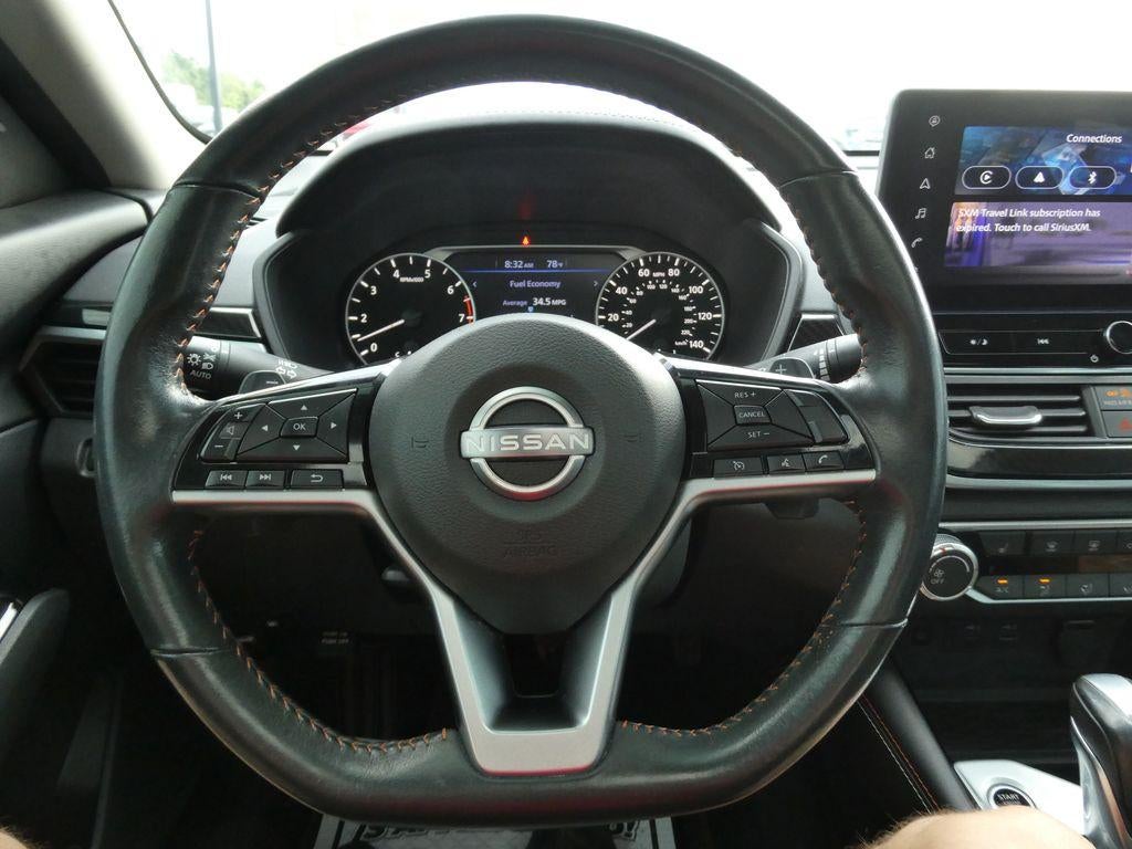 2023 Nissan Altima SR FWD