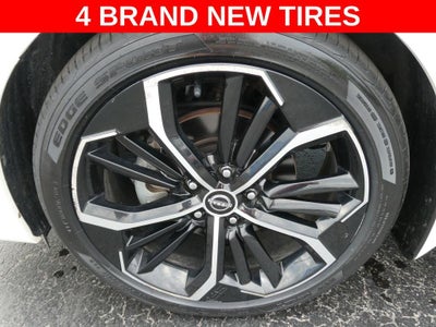 2023 Nissan Altima SR FWD
