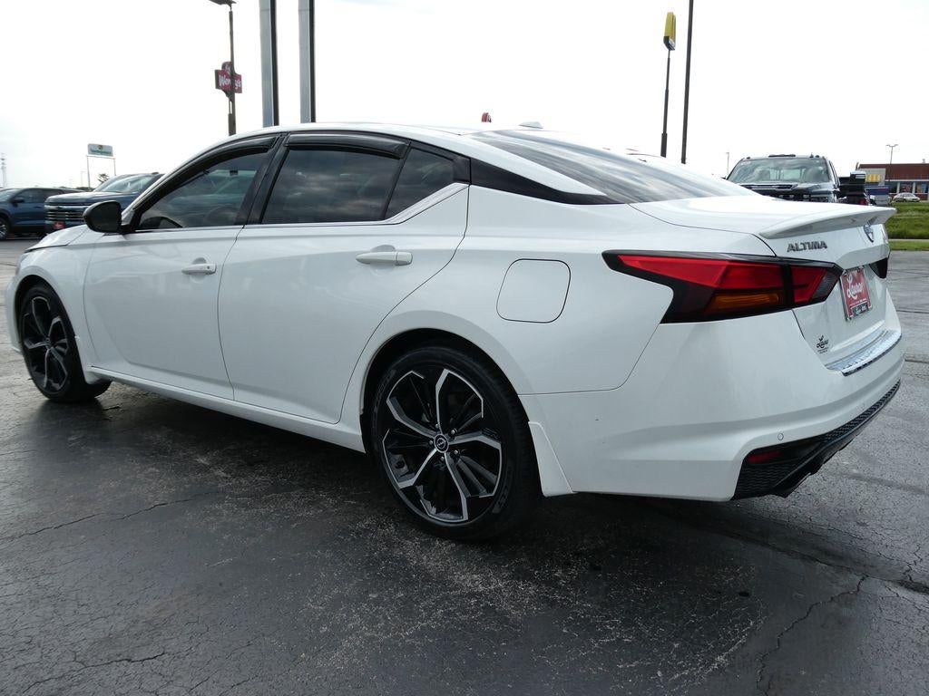 2023 Nissan Altima SR FWD