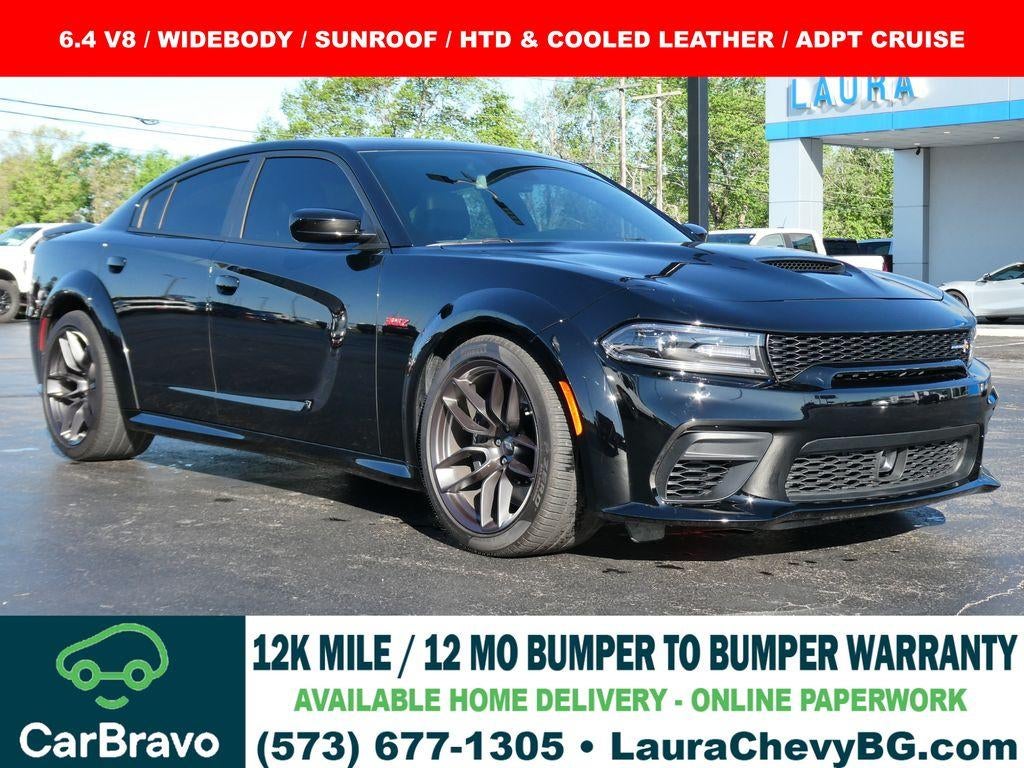 2021 Dodge Charger Scat Pack Widebody