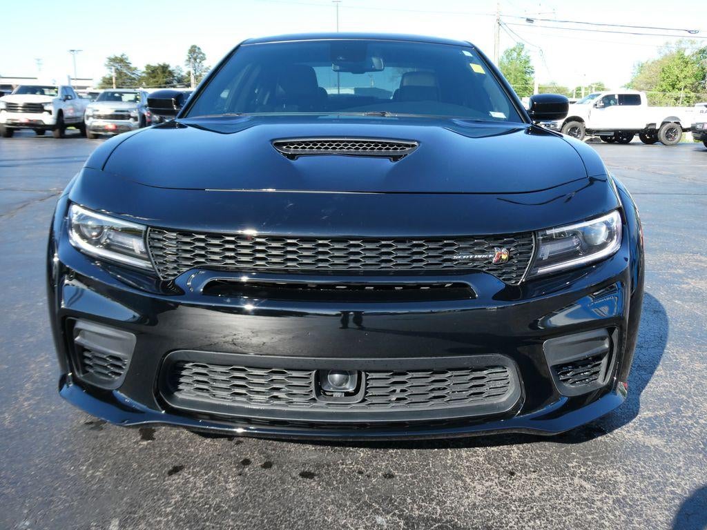 2021 Dodge Charger Scat Pack Widebody