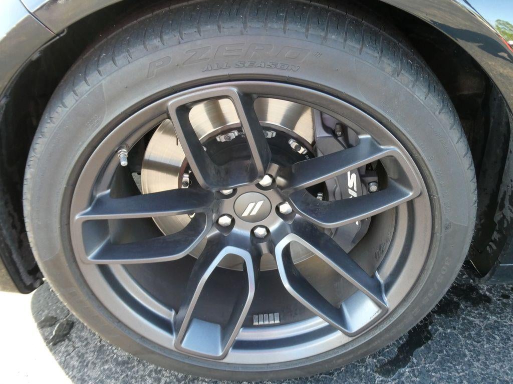 2021 Dodge Charger Scat Pack Widebody