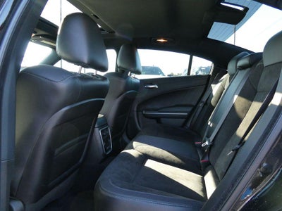 2021 Dodge Charger Scat Pack Widebody