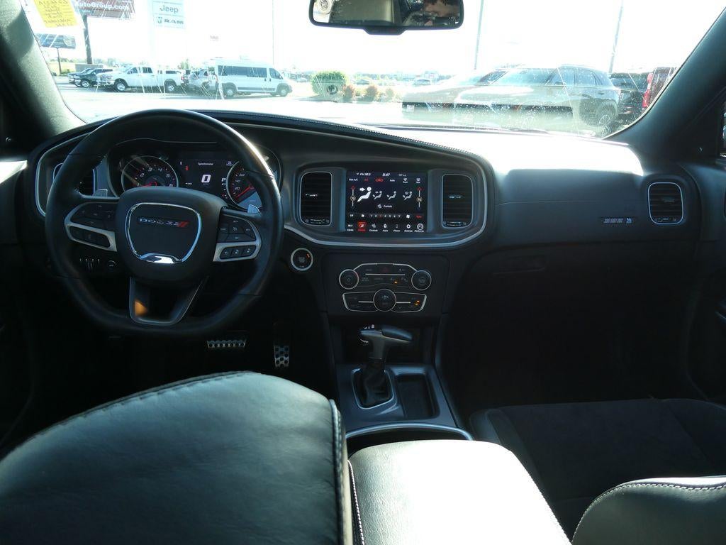 2021 Dodge Charger Scat Pack Widebody