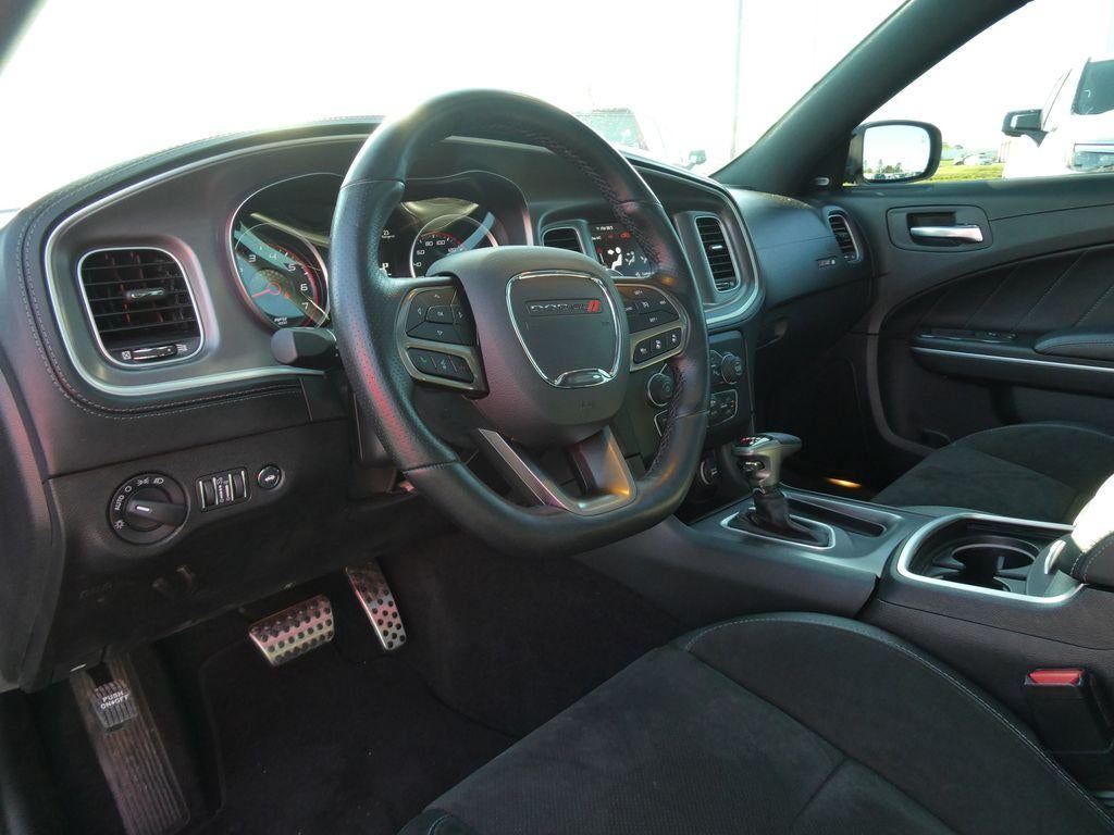 2021 Dodge Charger Scat Pack Widebody