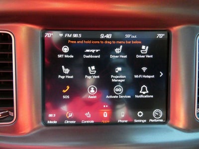 2021 Dodge Charger Scat Pack Widebody