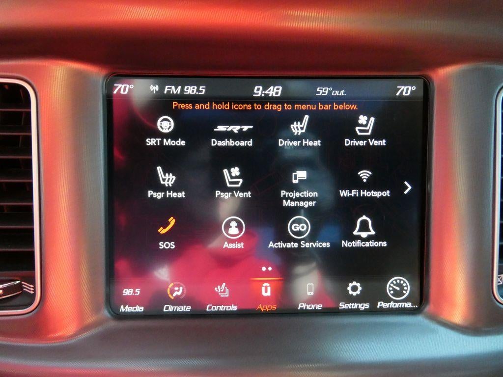 2021 Dodge Charger Scat Pack Widebody