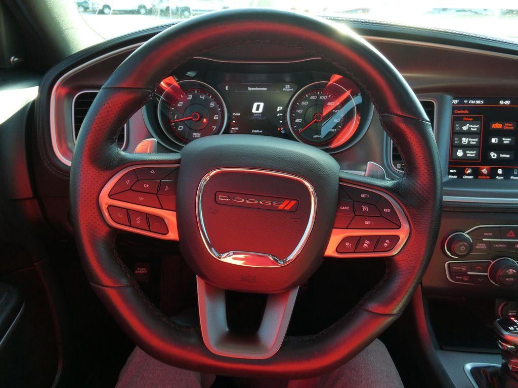 2021 Dodge Charger Scat Pack Widebody