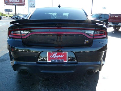 2021 Dodge Charger Scat Pack Widebody