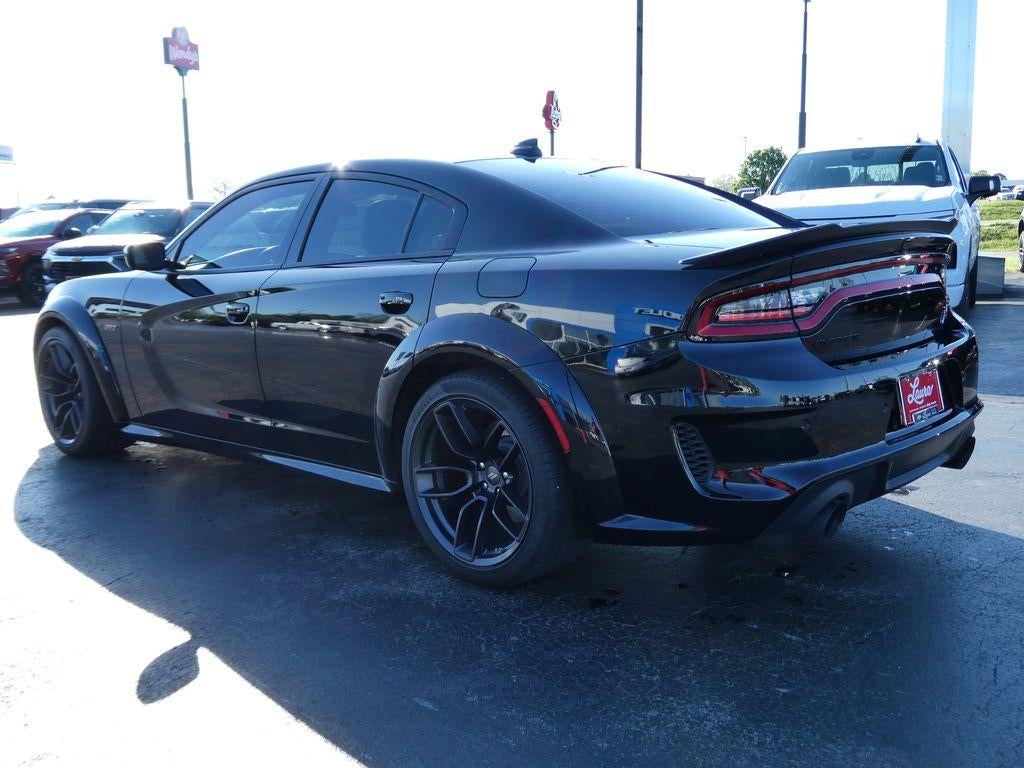 2021 Dodge Charger Scat Pack Widebody