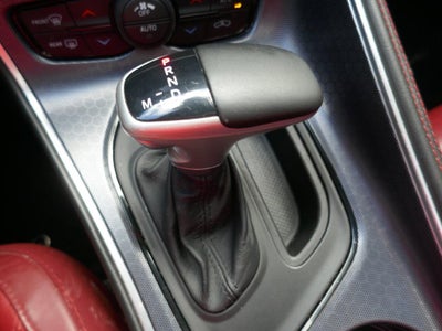 2016 Dodge Challenger SXT Plus