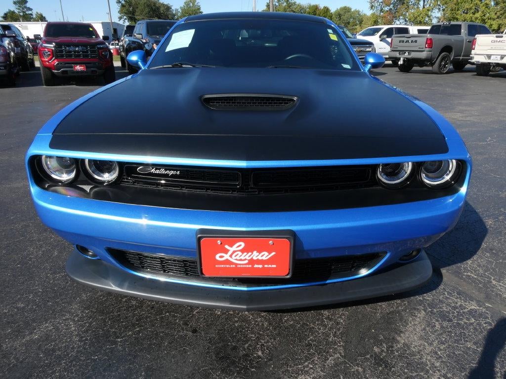 2023 Dodge Challenger R/T