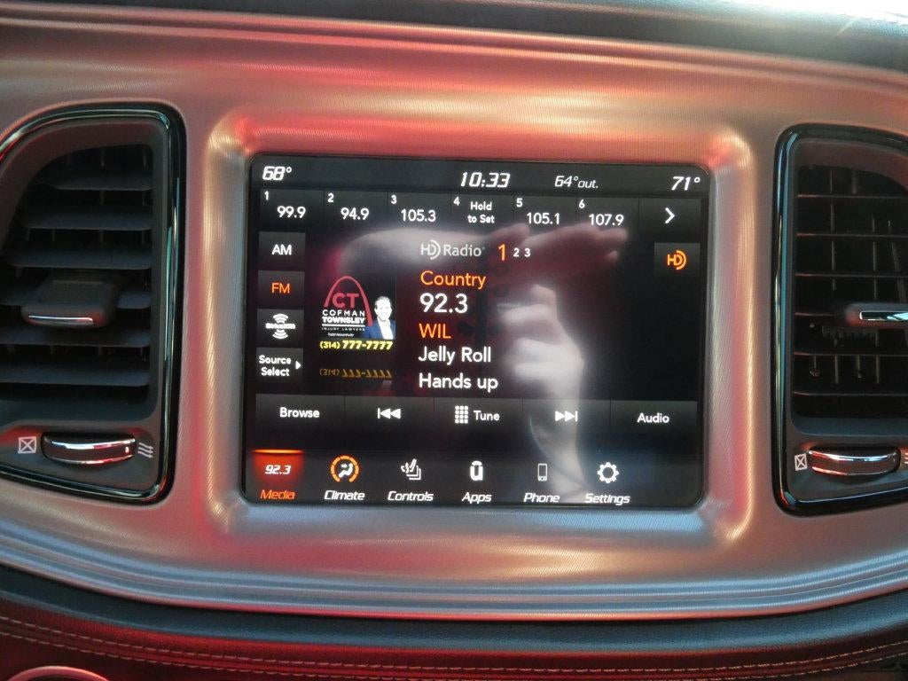 2023 Dodge Challenger R/T