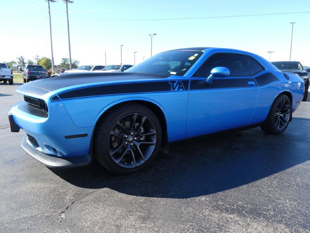 2023 Dodge Challenger R/T