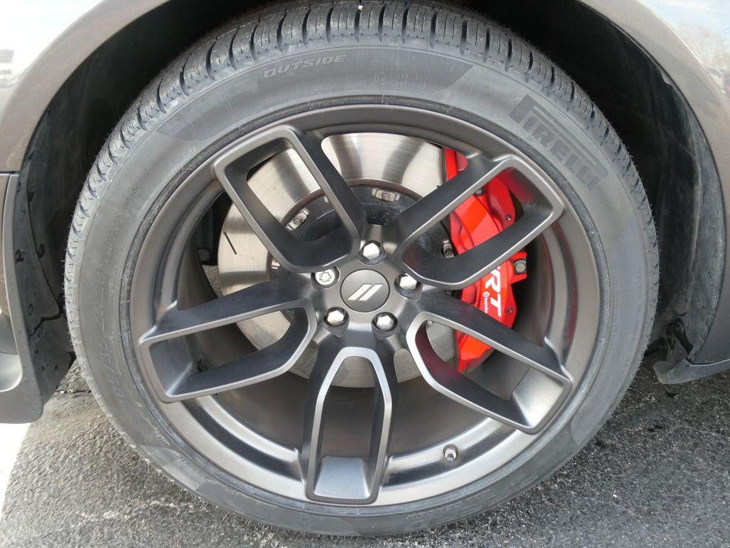 2022 Dodge Challenger R/T Scat Pack Widebody