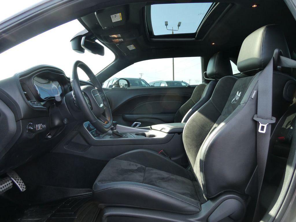 2022 Dodge Challenger R/T Scat Pack Widebody