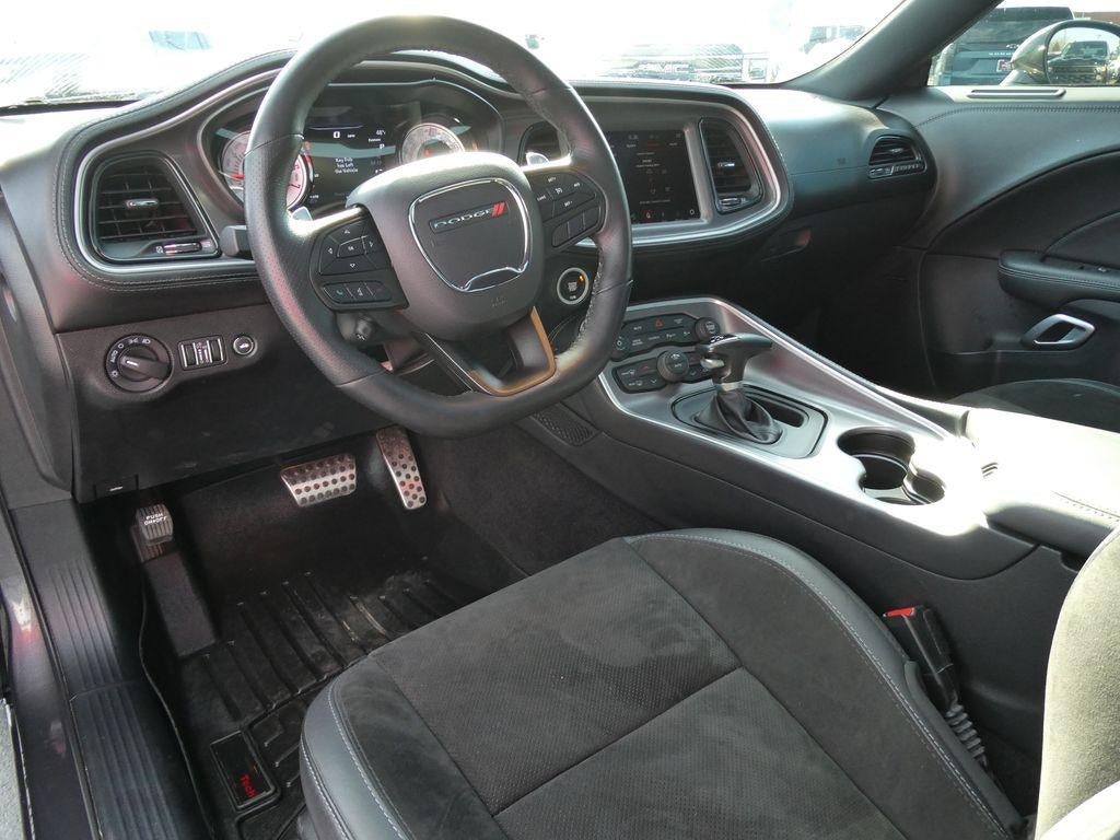 2022 Dodge Challenger R/T Scat Pack Widebody