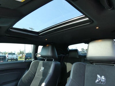 2022 Dodge Challenger R/T Scat Pack Widebody