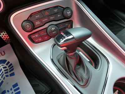 2022 Dodge Challenger R/T Scat Pack Widebody