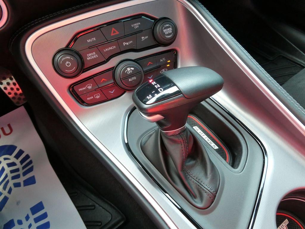 2022 Dodge Challenger R/T Scat Pack Widebody