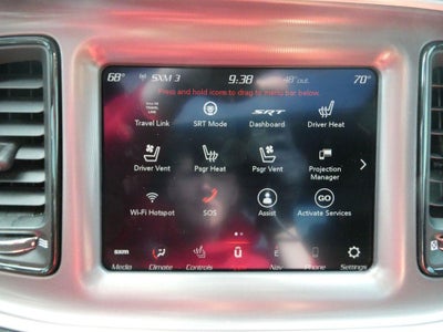 2022 Dodge Challenger R/T Scat Pack Widebody