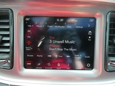 2022 Dodge Challenger R/T Scat Pack Widebody