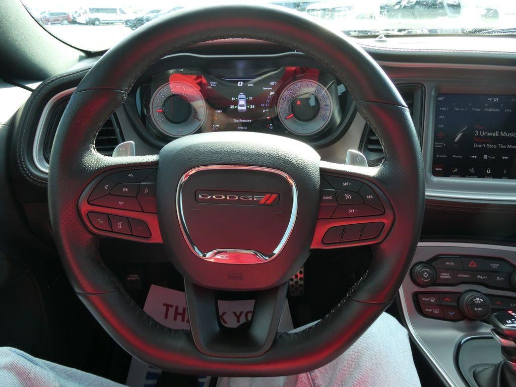 2022 Dodge Challenger R/T Scat Pack Widebody