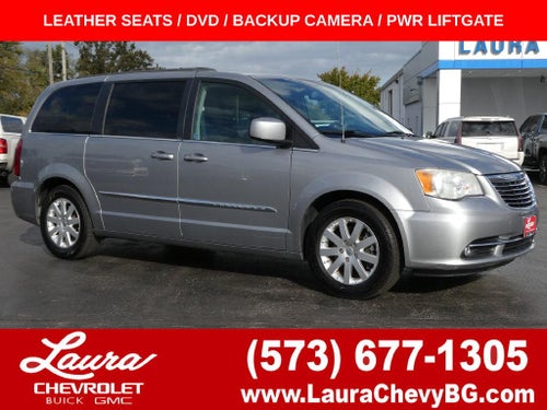 2014 Chrysler Town & Country Touring