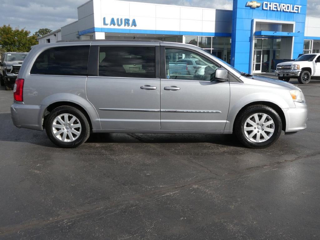 2014 Chrysler Town & Country Touring