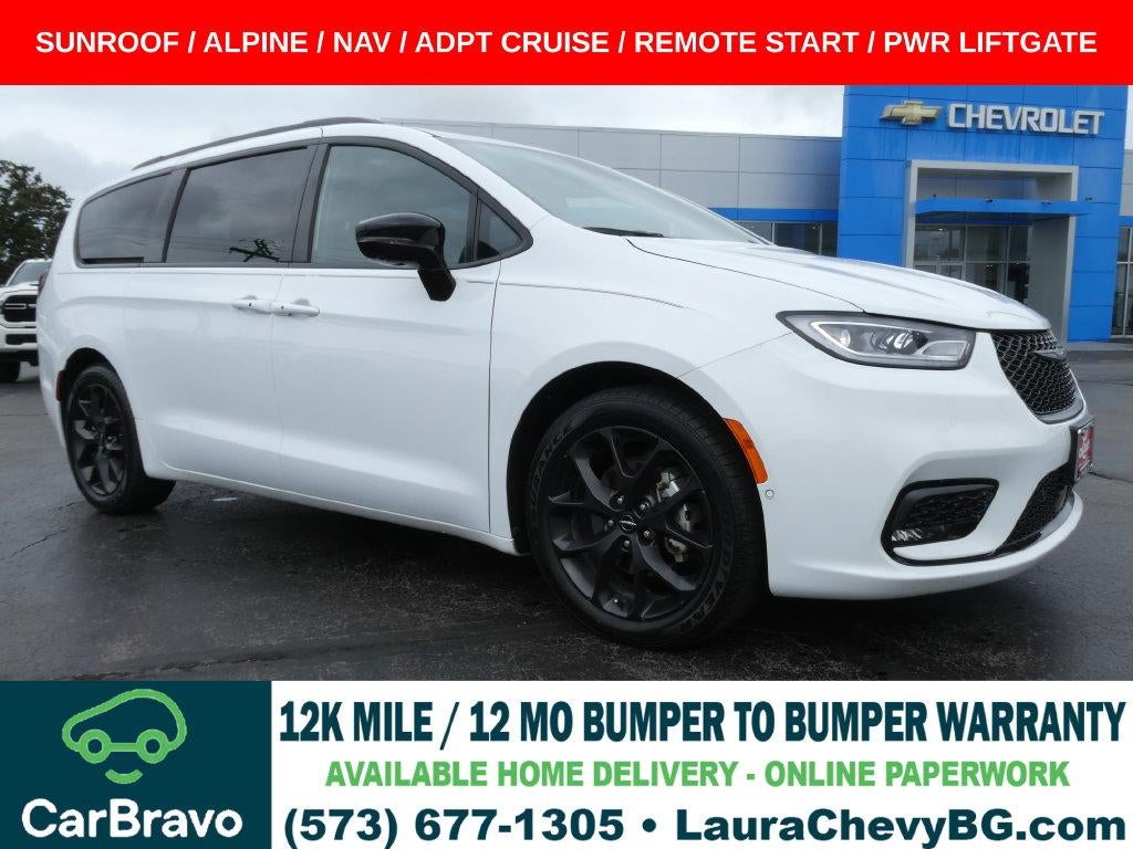 2025 Chrysler Pacifica