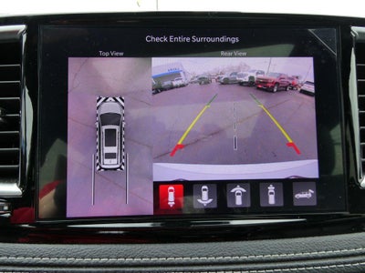 2024 Chrysler Pacifica Hybrid Premium S Appearance Pkg