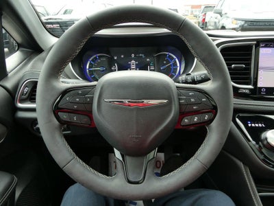 2024 Chrysler Pacifica Hybrid Premium S Appearance Pkg