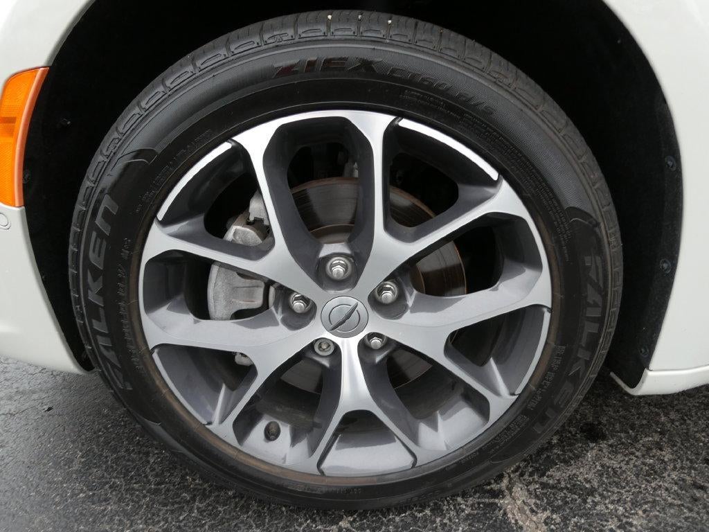 2021 Chrysler Pacifica Limited AWD