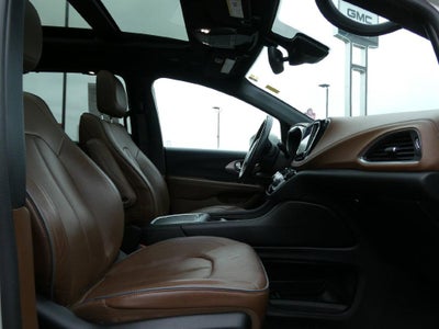 2021 Chrysler Pacifica Limited AWD