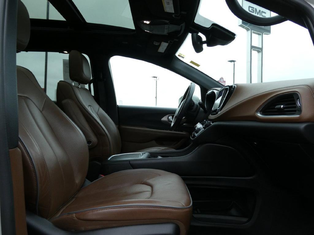2021 Chrysler Pacifica Limited AWD
