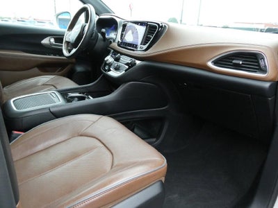 2021 Chrysler Pacifica Limited AWD