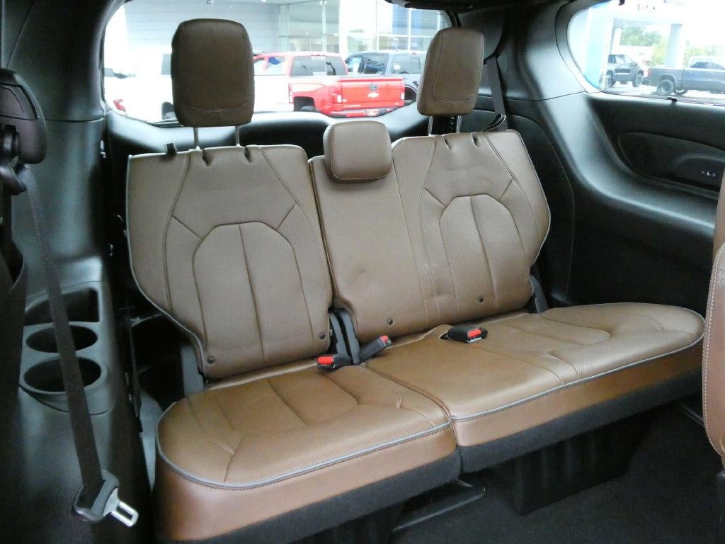 2021 Chrysler Pacifica Limited AWD