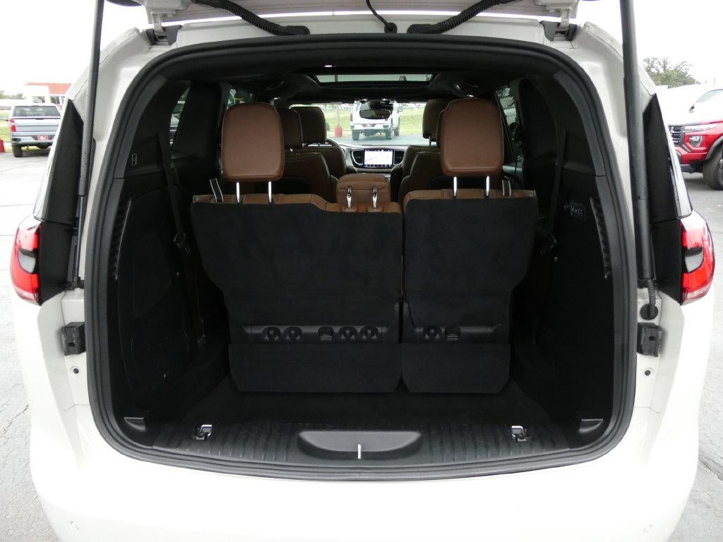 2021 Chrysler Pacifica Limited AWD