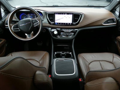 2021 Chrysler Pacifica Limited AWD