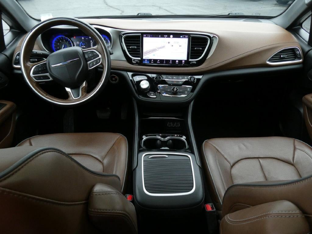 2021 Chrysler Pacifica Limited AWD