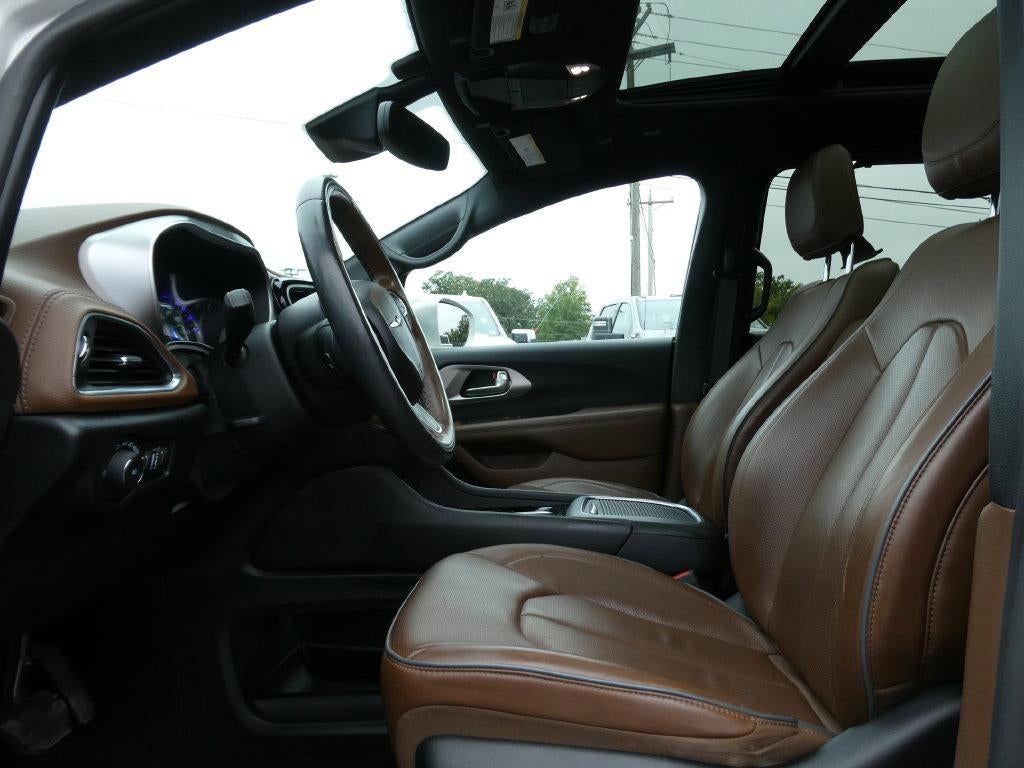 2021 Chrysler Pacifica Limited AWD