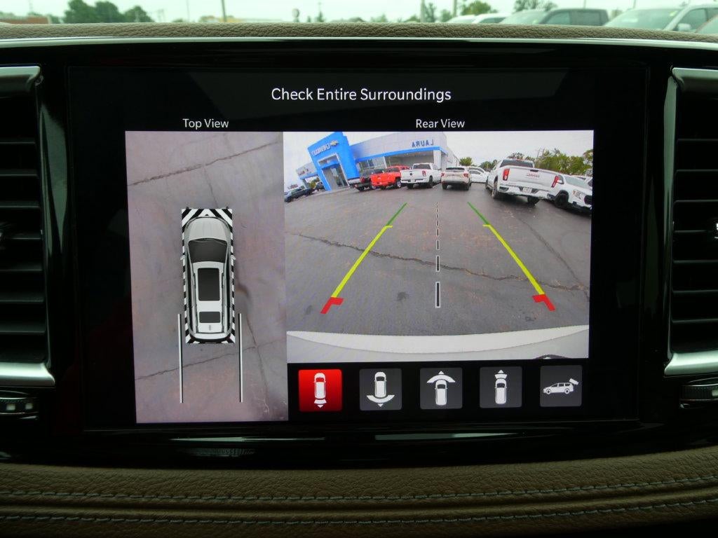 2021 Chrysler Pacifica Limited AWD