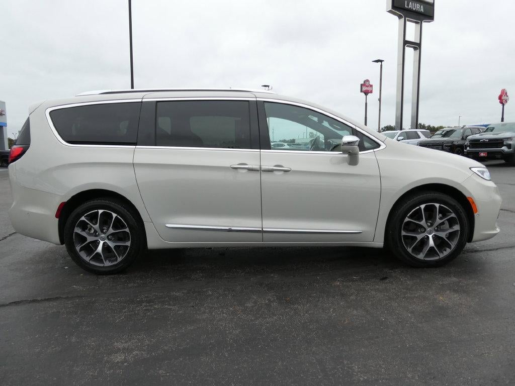 2021 Chrysler Pacifica Limited AWD