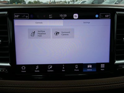 2021 Chrysler Pacifica Limited AWD
