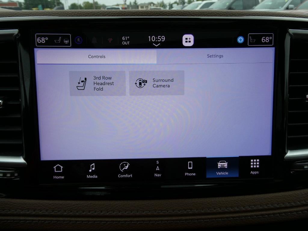 2021 Chrysler Pacifica Limited AWD
