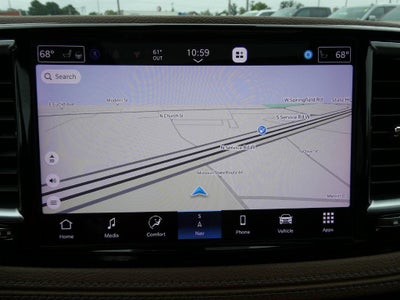 2021 Chrysler Pacifica Limited AWD